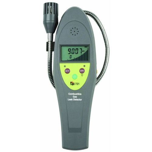 TPI 721 Combustible Gas Leak Detector