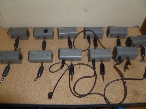 Lot of ELEVEN Kustom Signals Auto Focus Cameras