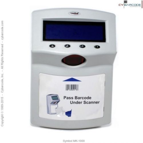 Symbol MK-1000 Microkiosk (MK1000) with One Year Warranty