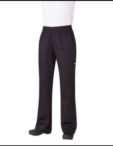 Chef Works - PW005-XS - Women&#039;s Basic Baggy Pants (XS)