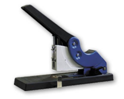 NEW- LasscoWizer W117R Heavy Duty Stapler