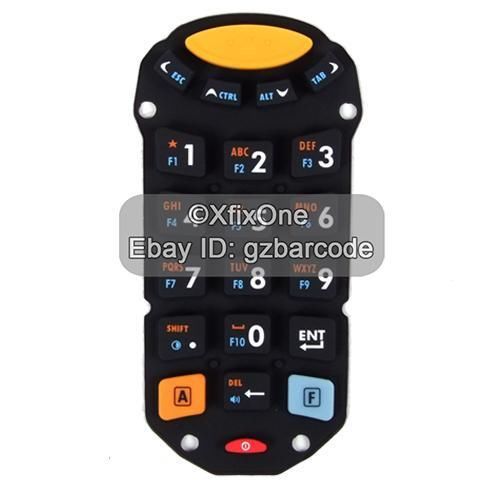 Keypad for motorola symbol mc1000 mobile computer barcode scanner 21 key new for sale