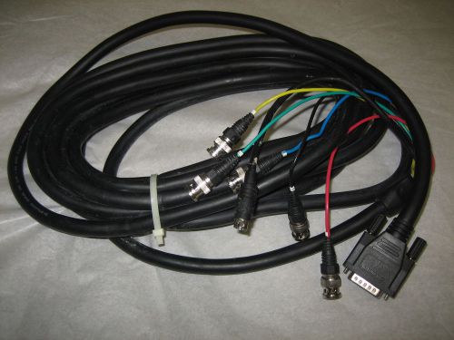 Olympus MAJ-846/MAJ-1462 Monitor Cable CV-145, CV-160, CV-165, CV-180, CV-190