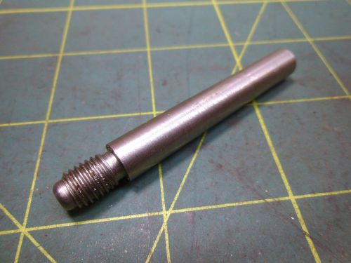 THREADED TAPER DOWEL PINS #6 X 2 LARGE END DIA 0.339  5/16-24 THREAD SS #52160