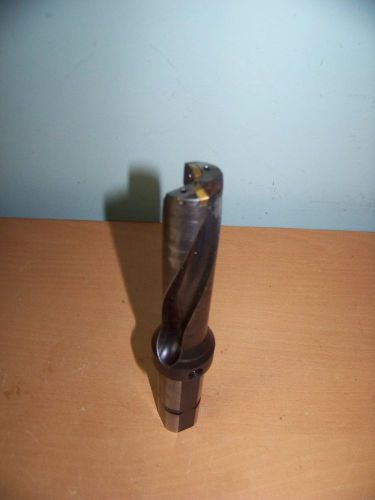 KOMET KUB TRIGON NO.V5772360 1.125 DIAMETER 4.5 DEPTH INDEXABLE DRILL BIT