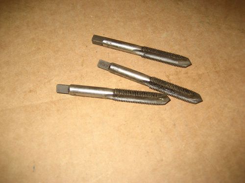 13/32-20 SP/PT TAPS 8PCS (LW1410-8)