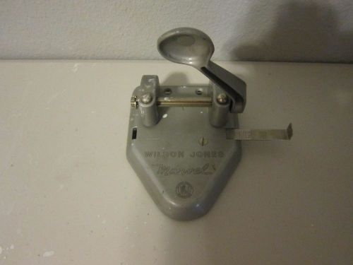 Wilson Jones 2 Hole Punch #331