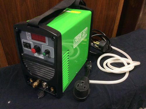 Everlast PowerArc 160STH DC GTAW SMAW Stick High Frequency Tig Welder &amp; Extras