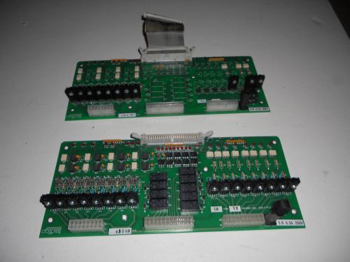 HP Indigo ACDV Board Assy EBE-1008-02-53 and EBE-1008-02-54