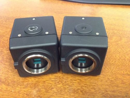 Pelco C10CH-6 High resolution camera lot of 2