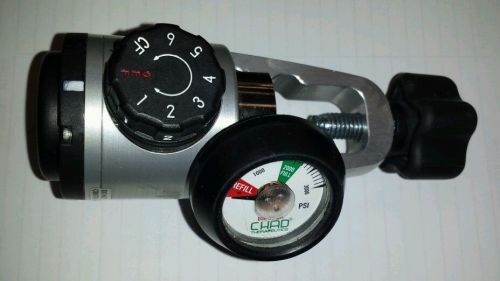 Chad therapeutics model 511 oxygen regulator oxypneumatic conserver for sale