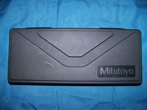 Brand New, Mitutoyo, Absolute Digimatic, 500-196, CD 6&#034; CS