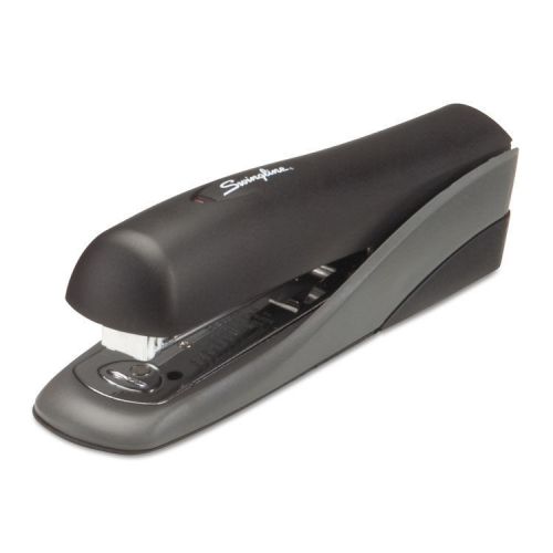 InVision Stapler, 20-Sheet Capacity, Charcoal Gray