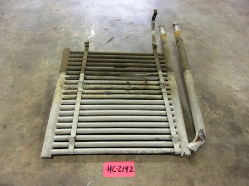 Stainless steel 12&#034;l x 36&#034;w x30&#034;h grid heating coil (hc2142) for sale