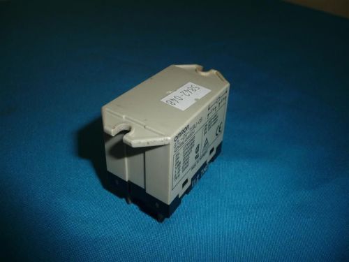 Lot 2pcs Omron G7L-2A-BUBJ-CB G7L2ABUBJCB Relay Coil 24VDC