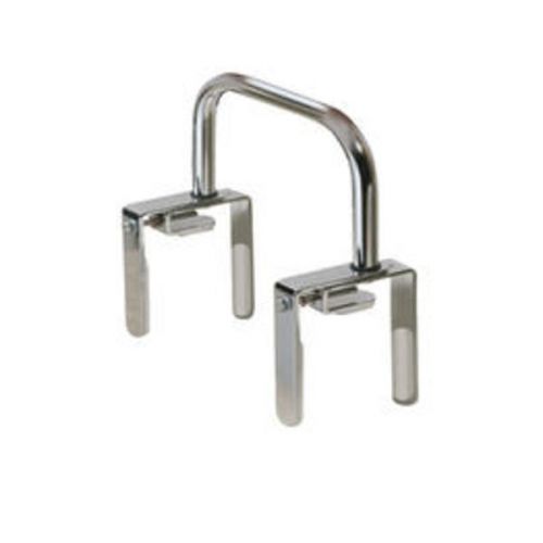 Bath Safety Bar Bathtub Rail Grab Handle Tub Stainless Steel