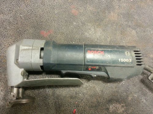 Bosch 1500 16g shear