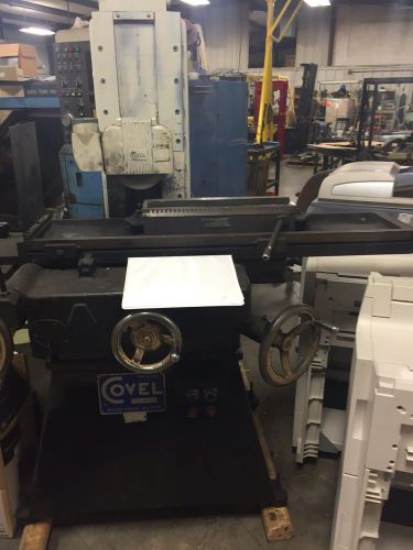 covel surface grinder