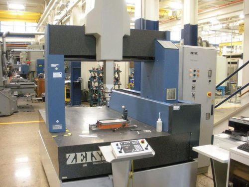 ZEISS MC850 Coordinate Measuring Machine CMM