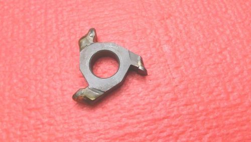 Shaper cutter molder carbide tipped 7/32&#034; convex radius 3/4&#034; bore