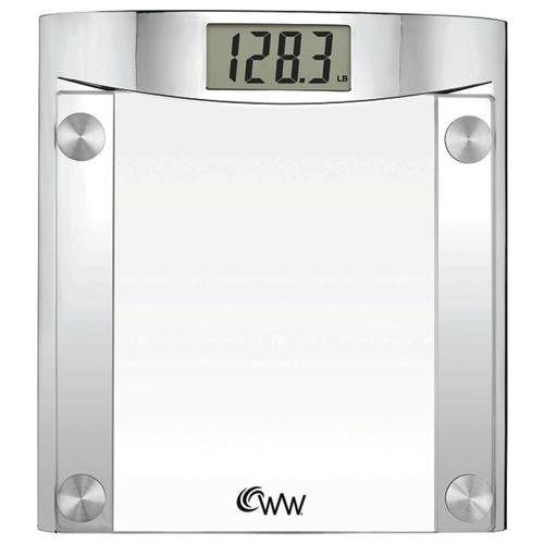 Weight watchers by conair glass high capacity digital scale for sale