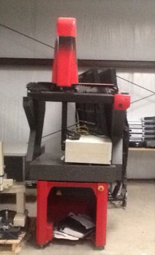 Starrett Rapid Check CMM Coordinate Measuring Machine