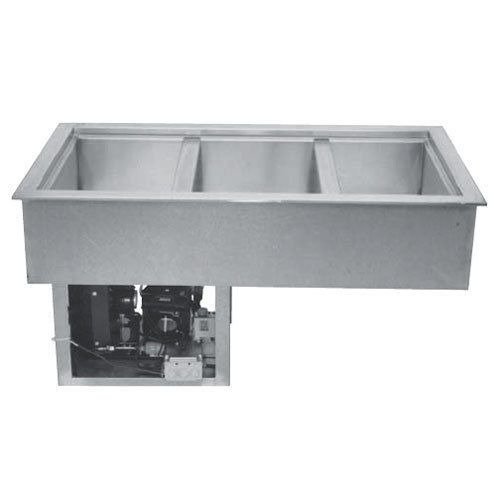 Wells RCP-200 31&#034; Two Pan Drop In Refrigerated Cold Food Well