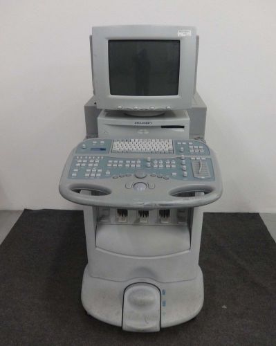 Siemens/Acuson Sequoia 512 CRT Ultrasound System