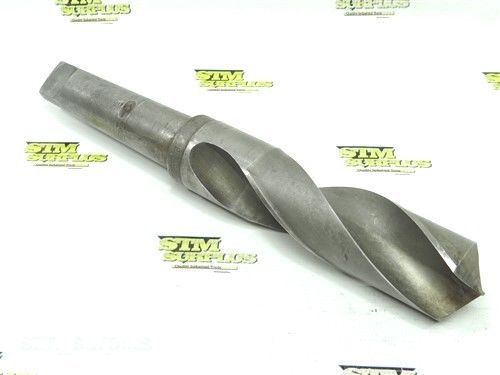 HSS HEAVY DUTY CLEVELAND 5MT TWIST DRILL 2-1/4&#034;