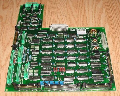 AMAT  AUTO LOADER INTERFACE BOARD, 281-600242-2 PCB 208-600242-2