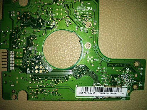 WD pcb board  2061-701675-304 AC ( 2060-701675-004), micro USB 2.5&#034;