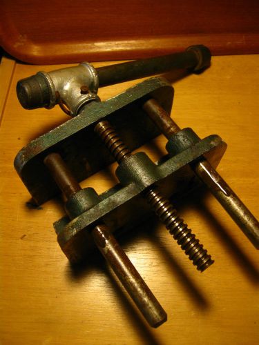 Littlestown Woodworker Bench Vise No. 197