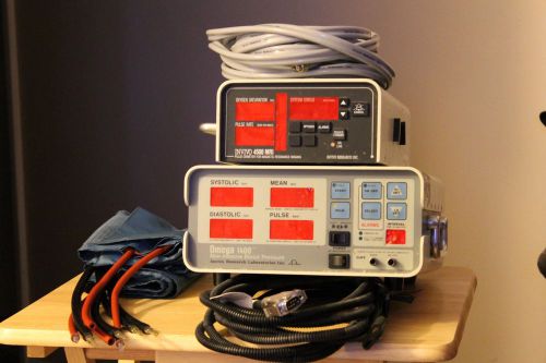 Invivo omega 1400 mri monitor/ invino 4500 mri for sale