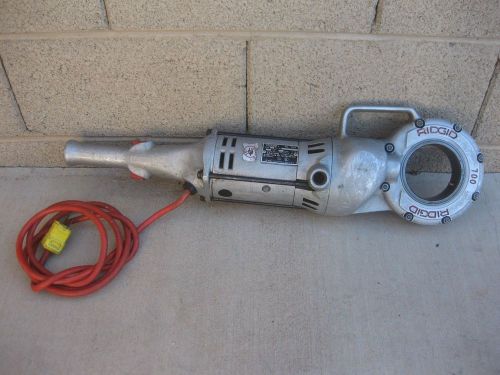 Ridgid 700 Power Drive &amp; Ridgid E-679