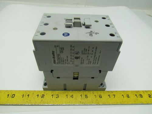 A-B Allen Bradley 100-C85*00 Non-Reversing Contactor 3-Pole 100A 110/120V Coil