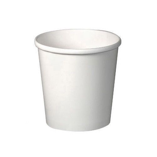 Solo Cups 25/Pack Flexstyle Double Poly Paper Containers in White