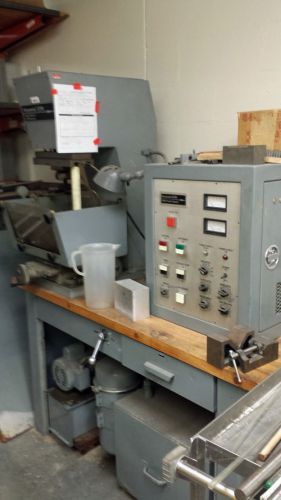 HANSVEDT ELECTRICAL DISCHARGE MACHINE