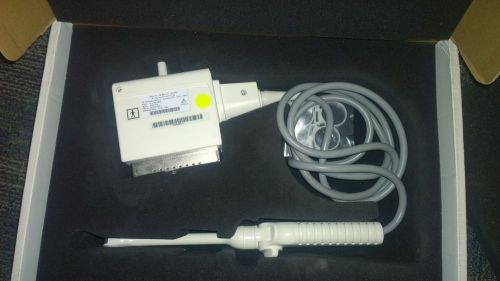 GE E271 Transvaginal/Transrectal US probe Logic700 Logiq Book, Vivid etc. 