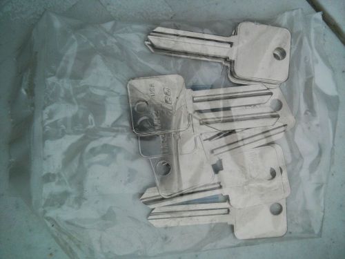 ilco mr2 key blanks m-r lot of 10