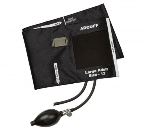 Adc 865-12xbk  adcuff sphyg inflation system new for sale