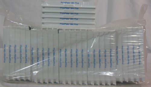 Perkin Elmer 6008280 ProxiPlate-384 Plus, White 384-shallow well Microplate x30