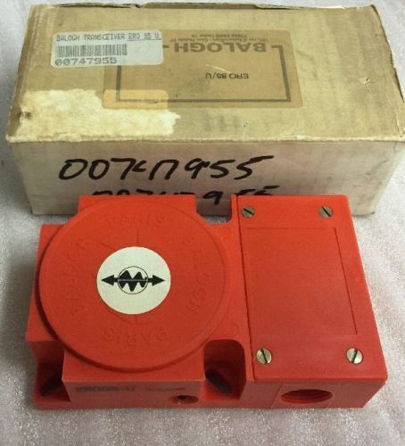 Balogh Transceiver ER085-U, ER085U, 9537332481, Shipsameday,  #1219A4