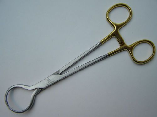 LEWIN Bone Holding Forceps 7&#034; Serrated JAWS Orthopedic Instrument German