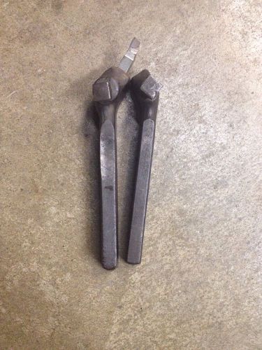 Atlas PressKalamazoo Lathe Straight Tool Holder/Armstrong No.2010R Left/Right