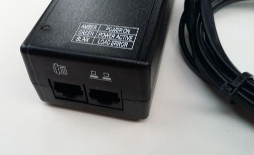 Inter-tel Mitel Universal Power Adapter 50005301 48V IP Phone Power Supply