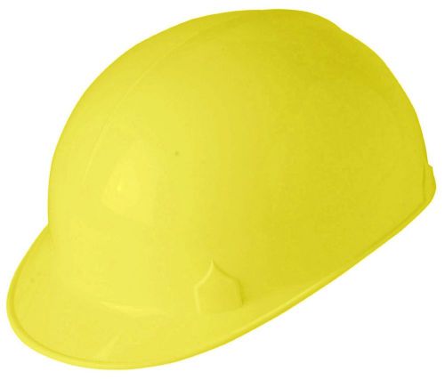 BOX OF (9) NEW YELLOW JACKSON BC100 BUMP CAPS (HARD HATS) P/N: 3001936