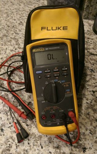 Fluke 787 Process meter