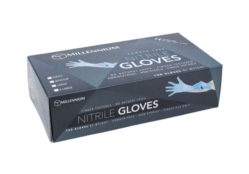 Millennium nitrile gloves for sale