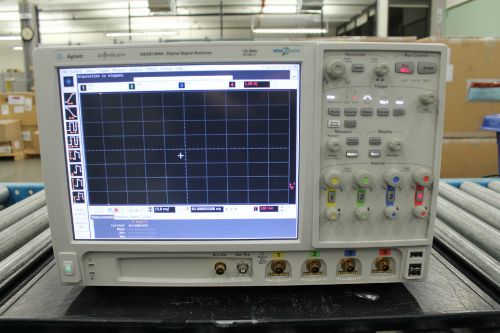 Keysight DSA91304A Infiniium High Performance Oscilloscope (Agilent DSA91304A)