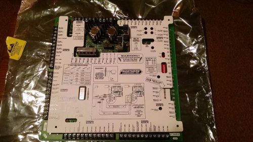 Honeywell Northern Computers N-1000-II 2-Door Access Controller Board